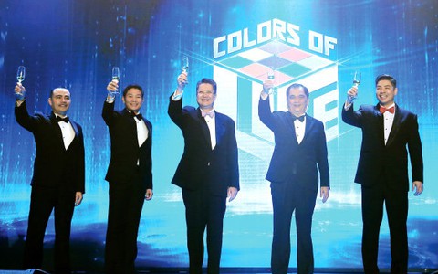 Chubb Life - Annual Agency Awards 2016: Đêm hội vinh danh rực rỡ sắc màu