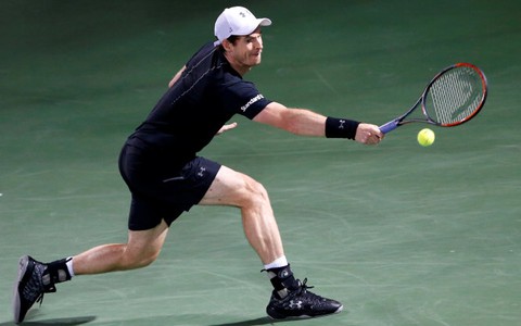 ​Điểm tin sáng 3-3: Murray ngược dòng với lượt tie-break kỷ lục