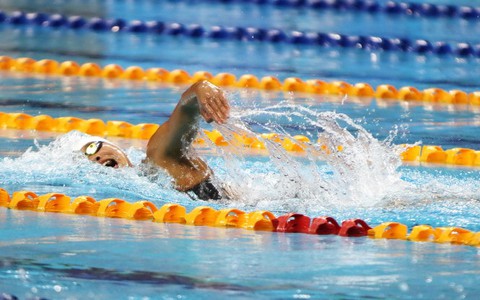Ánh Viên về chót chung kết 400m tự do nữ