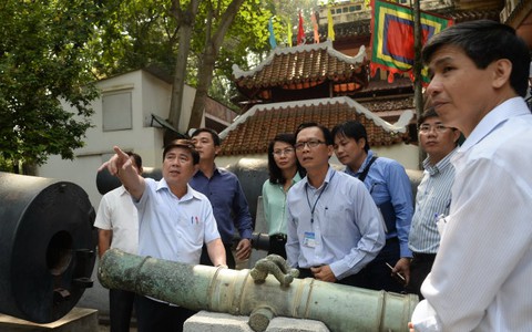 Cần chấm dứt chuyện vé vô Bảo tàng TP.HCM bằng ly trà đá