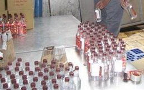 Hà Nội đồng loạt kiểm tra rượu từ 3-3