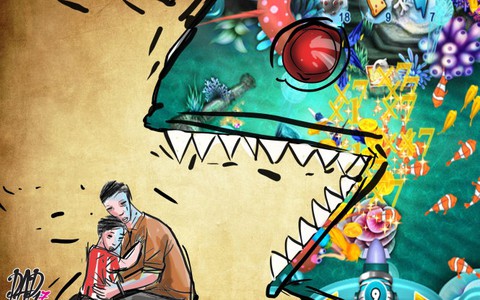 Audio 5-3: Bi kịch từ... game bắn cá