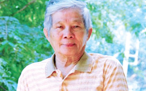 Nhà văn Nguyễn Quang Thân đã rời miền đất hứa