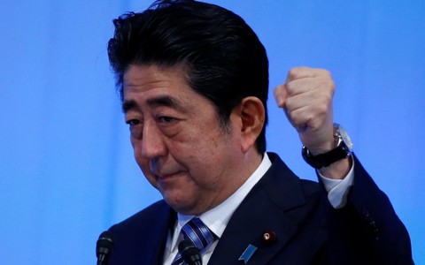 Ông Abe có thể lãnh đạo Nhật Bản đến 2021