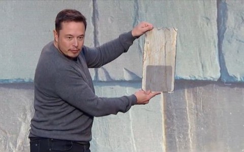 Tesla sẽ bán mái nhà thu điện mặt trời trong năm nay
