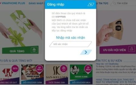 Cảnh báo trò mạo danh nhà mạng gọi điện lấy mã xác thực