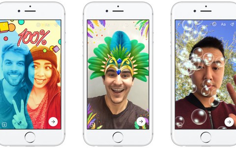 Facebook Messenger Day: chia sẻ ảnh và video riêng tư trong 24 giờ