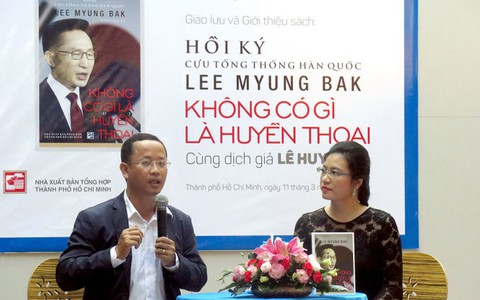 Ánh mắt Việt Nam và câu chuyện Hàn Quốc