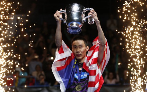 Điểm tin sáng 13-3: Lee Chong Wei lần thứ tư vô địch Giải cầu lông toàn Anh
