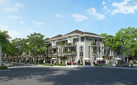 Phân khúc biệt thự - nhà phố đang có mãi lực tốt trên thị trường
