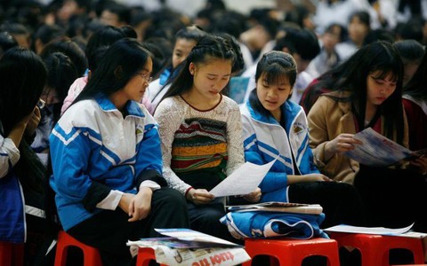 Có thể đăng ký nhiều nguyện vọng vào một trường ĐH?