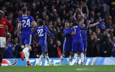 Chelsea biến 10 người M.U thành cựu vô địch tại Cúp FA