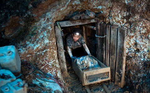 ​Chính phủ Indonesia cấm sử dụng thủy ngân trong ngành khai mỏ