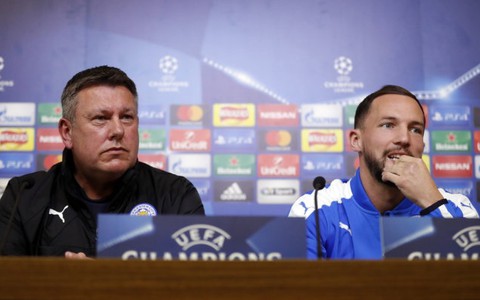 Leicester tiếp tục mơ với HLV Shakespeare
