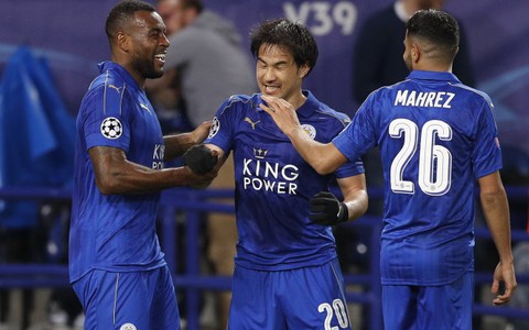 Khuất phục Sevilla, Leicester viết tiếp chuyện cổ tích ở Champions League