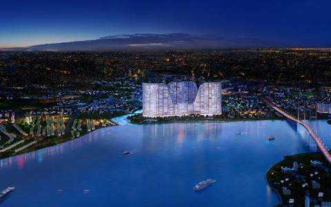 River City chính thức mở bán block The Marina