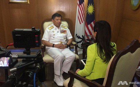 Malaysia, Indonesia và Philippines sẽ tuần tra chung ở biển Sulu