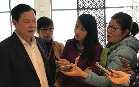 Công cụ 'làm trong sạch nội bộ' để phòng chống tham nhũng
