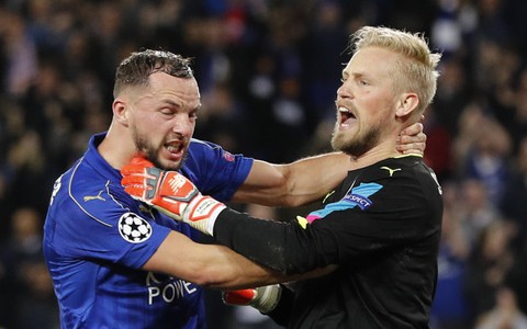Còn ai muốn gặp Leicester?