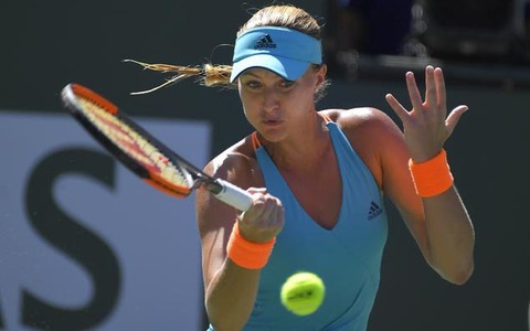 Wozniacki và Venus chia tay Giải quần vợt Indian Wells