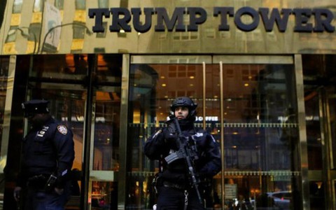 Laptop của mật vụ Mỹ chứa thông tin về ông Trump bị đánh cắp