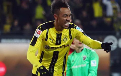Dortmund thắng sít sao đội áp chót bảng Ingolstadt