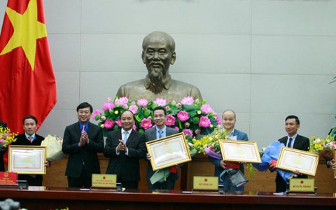 Đại học không là con đường duy nhất, khuyết tật không phải là hết
