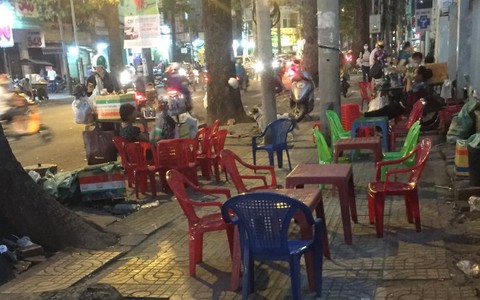 Audio 20-3: Rao bán vỉa hè giá trăm triệu
