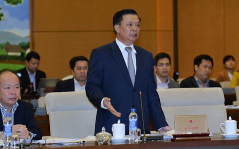 'Làm ra có thế mà chi tiêu như thế thì chỉ có chết"