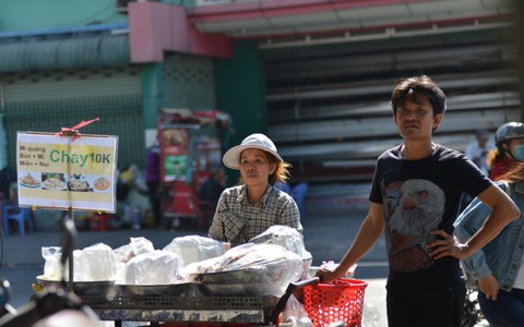 Thêm nhiều phương án cho chợ vỉa hè Sài Gòn