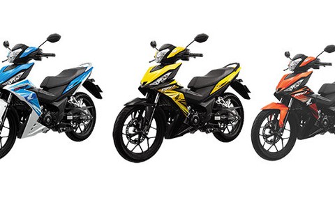 Rinh quà thời thượng với chương trình ưu đãi Honda WINNER