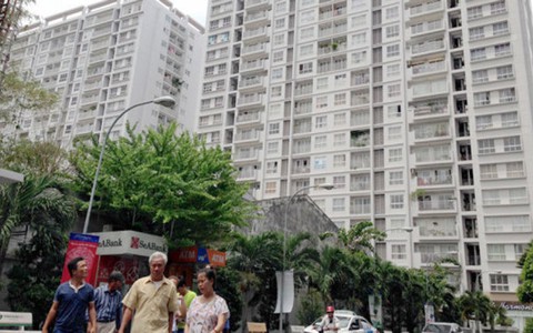 Ngăn chặn chủ đầu tư vừa bán vừa thế chấp căn hộ