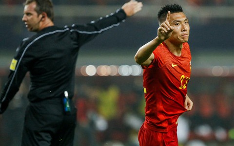 Có HLV Lippi, Trung Quốc phục thù Hàn Quốc