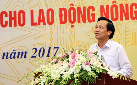 Một xã có tới 600 lao động đăng ký học nghề… hoạn lợn