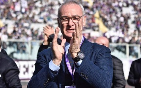 Điểm tin sáng 24-3: HLV Ranieri nhận giải thưởng đặc biệt