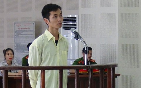​Án chung thân cho bị cáo Trung Quốc bắn chết đồng hương