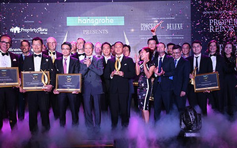 Vietnam Property Awards 2017 - Sự kiện BĐS đáng trông đợi nhất trong năm