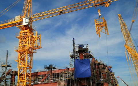 Khởi tố bốn bị can vụ sập cần cẩu đè chết người