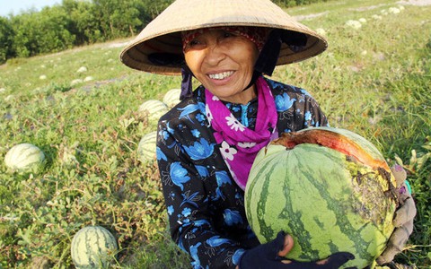 Chắc do ông trời!