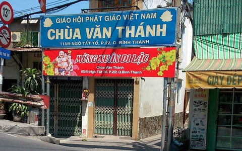 'Văn Thánh' đất Gia Định xưa giờ ở đâu?