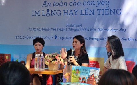 Xâm hại tình dục trẻ em: Thương con, xin đừng che giấu!