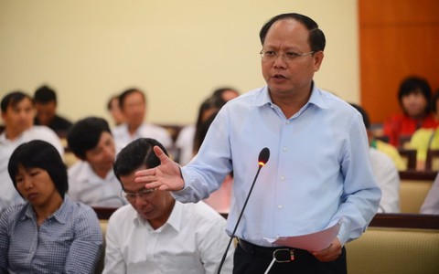 “Tạo điều kiện tốt nhất cho thể thao TP.HCM phát triển xứng tầm”