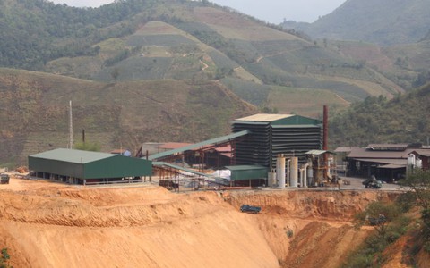 Lào Cai kết luận dứa chết do nhà máy luyện kim