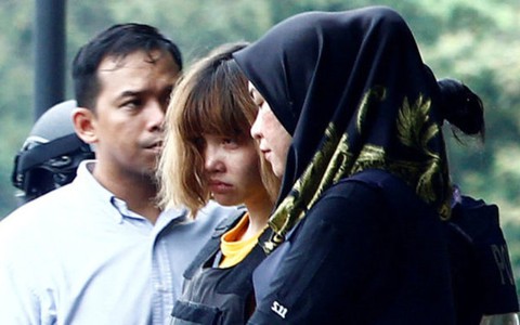Thuê 2 luật sư Malaysia bào chữa cho Đoàn Thị Hương