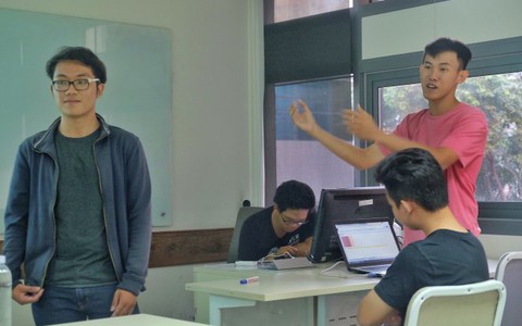 Hành trình của lửa: 500.000 đồng làm được một phim