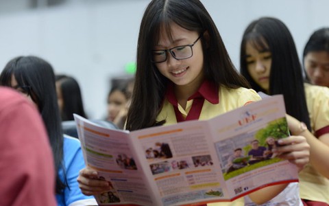​“Mức trần” phí dự tuyển ĐH 2017: 30.000 đồng