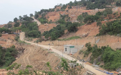 Dự án Tiên Sa:​ Chủ đầu tư nói được xây dựng miễn xin phép