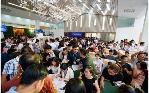 Khách mua nhà tự tin hơn, chi trả tốt hơn