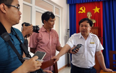 Tìm thấy thêm một thủy thủ tàu Hải Thành 26