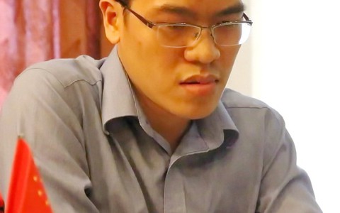 Lê Quang Liêm đạt Elo kỷ lục 2726